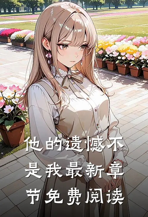 他的遗憾不是我最新章节免费阅读