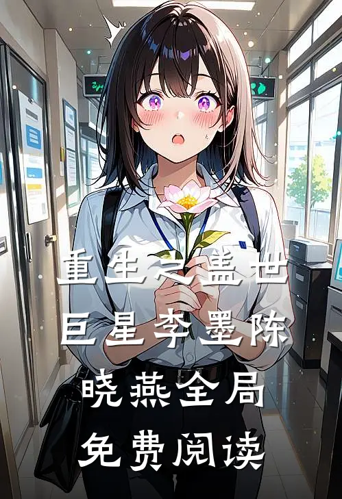 重生之盖世巨星李墨陈晓燕全局免费阅读