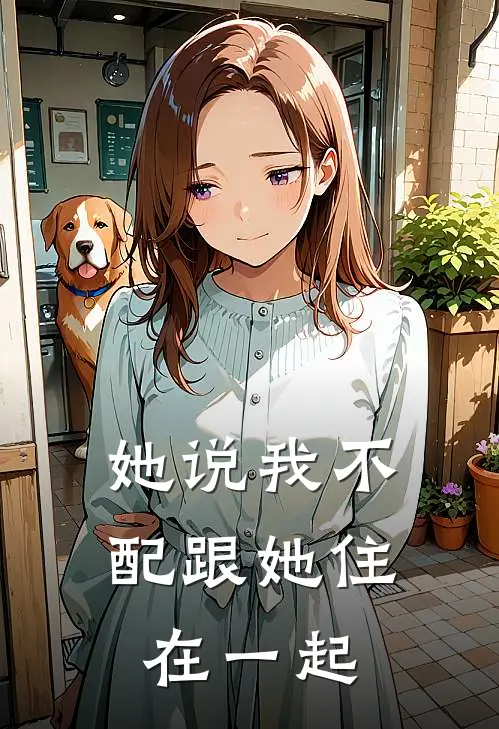 她说我不配跟她住在一起