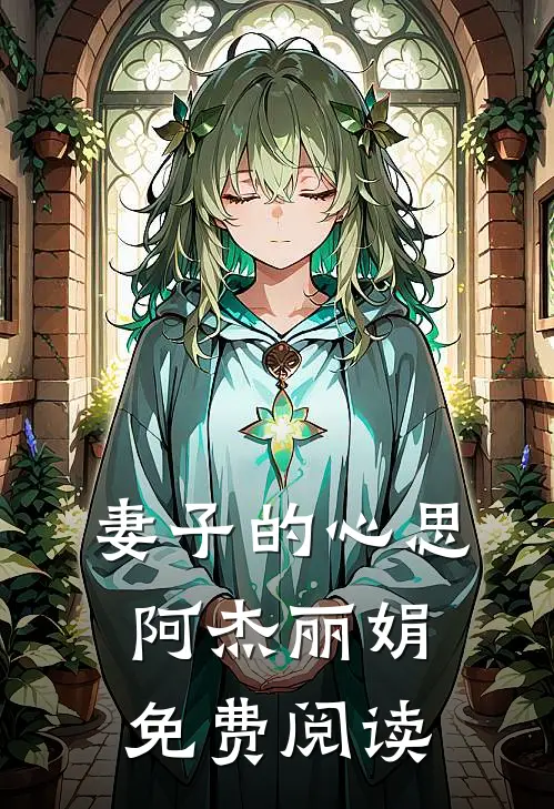 妻子的心思阿杰丽娟免费阅读
