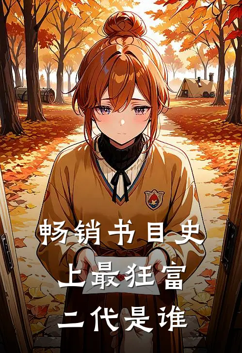 畅销书目史上最狂富二代是谁