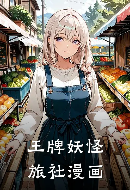 王牌妖怪旅社漫画