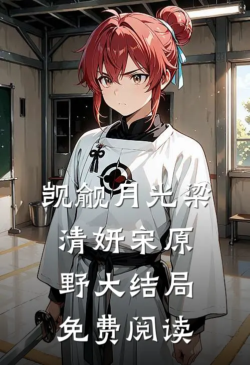 觊觎月光梁清妍宋原野大结局免费阅读
