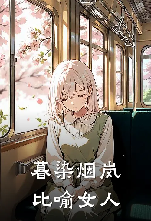 暮染烟岚比喻女人