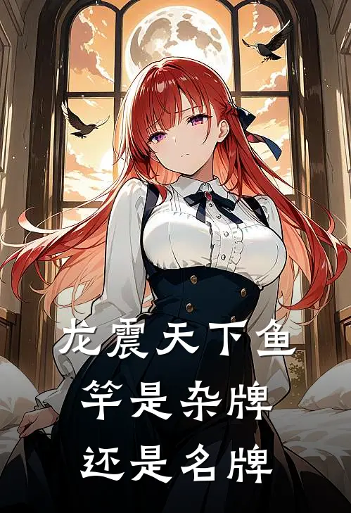 龙震天下鱼竿是杂牌还是名牌