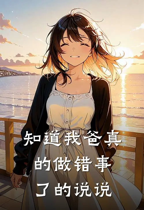 知道我爸真的做错事了的说说
