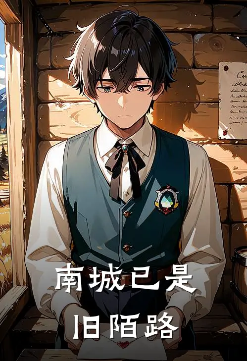 南城已是旧陌路
