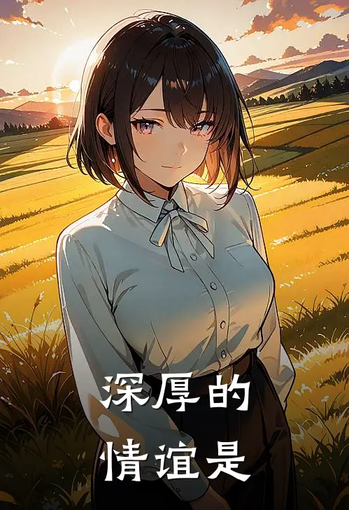 深厚的情谊是