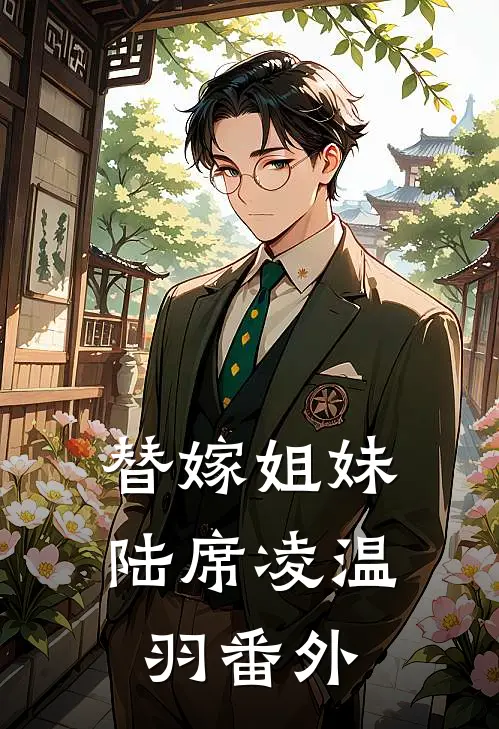 替嫁姐妹陆席凌温羽番外