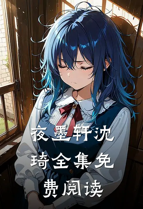 夜墨轩沈琦全集免费阅读