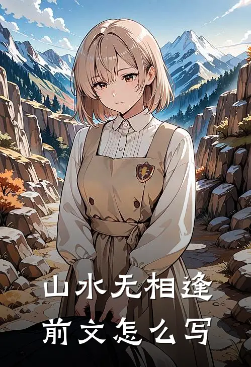 山水无相逢前文怎么写