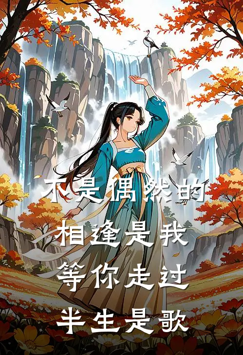 不是偶然的相逢是我等你走过半生是歌