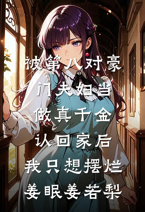 被第八对豪门夫妇当做真千金认回家后，我只想摆烂姜眠姜若梨