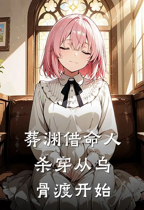 葬渊借命人：杀穿从乌骨渡开始