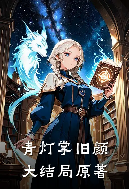 青灯掌旧颜大结局原著