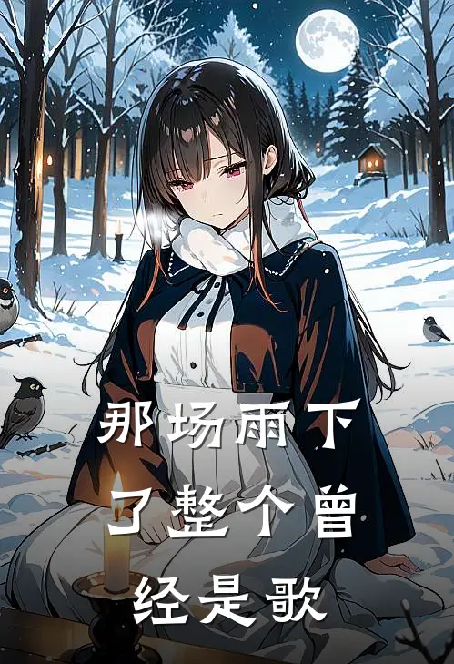 那场雨下了整个曾经是歌