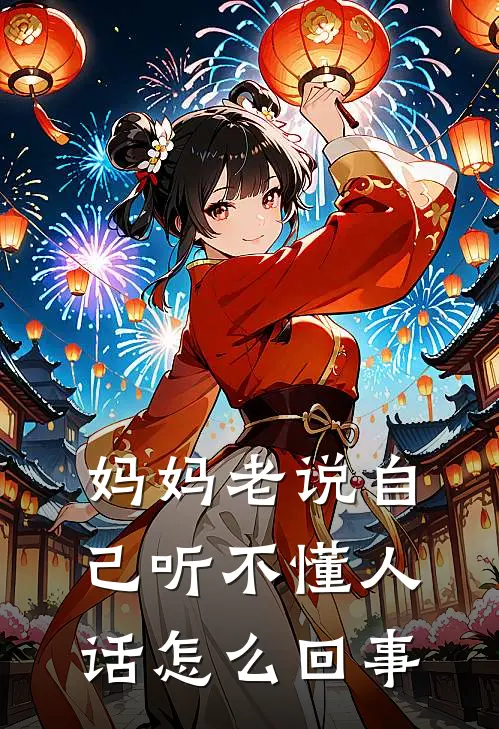 妈妈老说自己听不懂人话怎么回事
