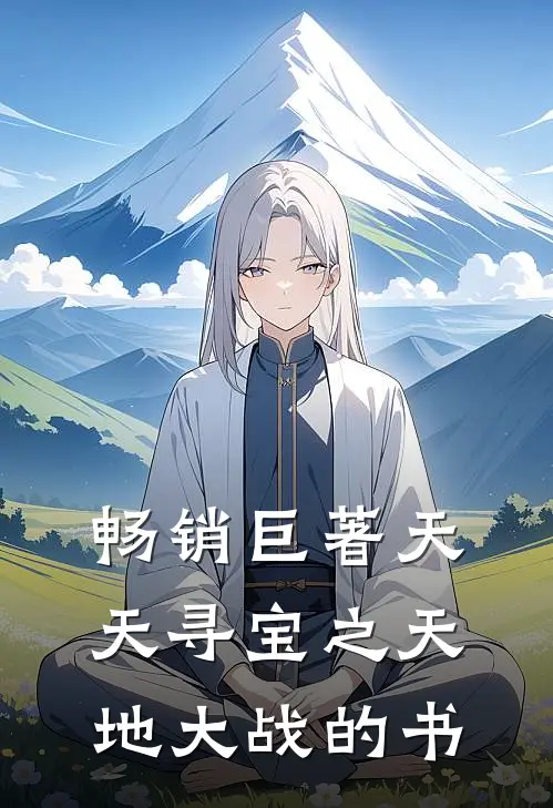 畅销巨著天天寻宝之天地大战的书