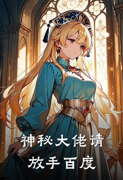 神秘大佬请放手百度