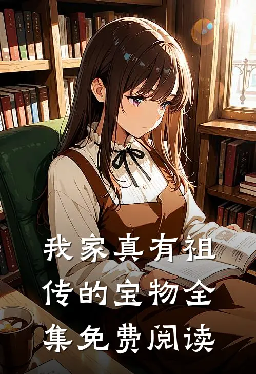 我家真有祖传的宝物 全集免费阅读