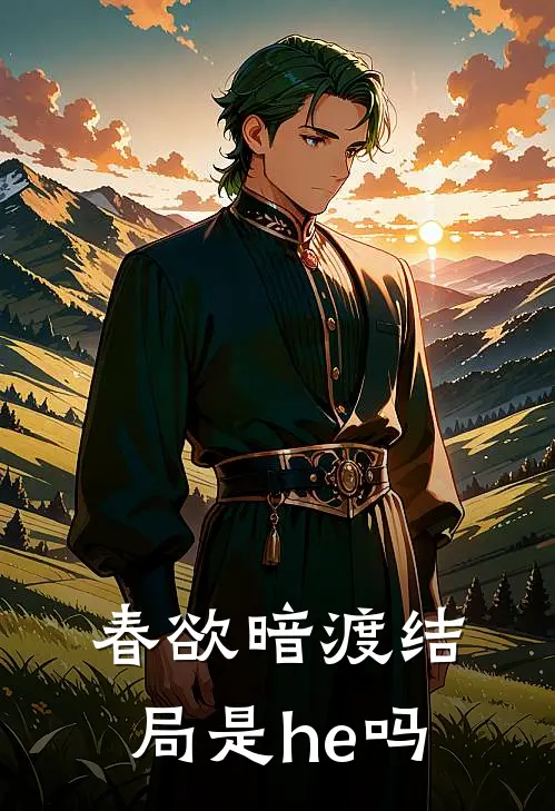 春欲暗渡结局是he吗