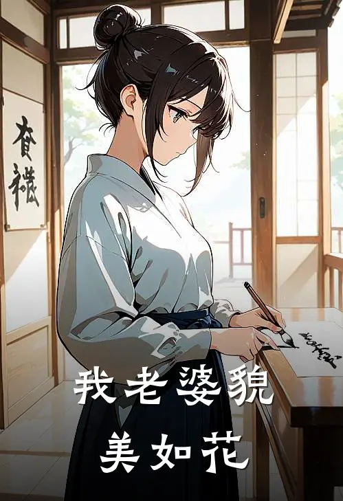 我老婆貌美如花
