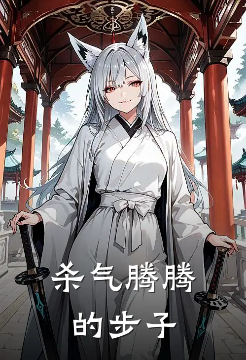 杀气腾腾的步子