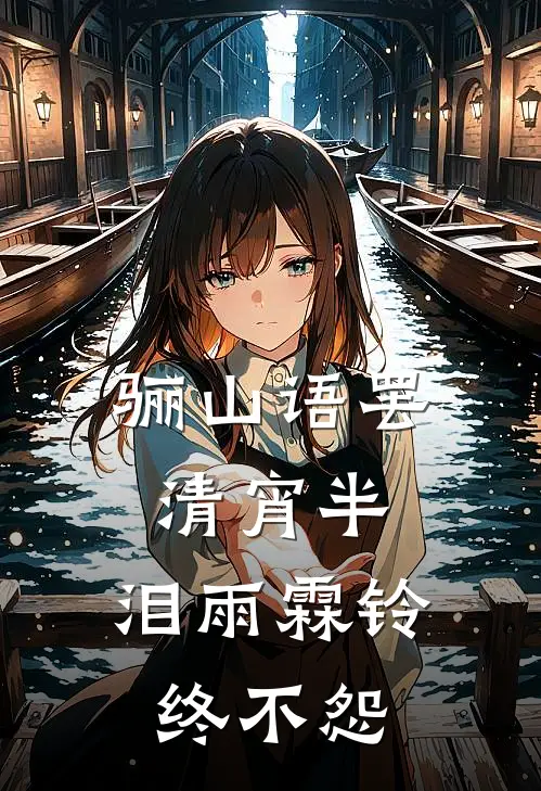 骊山语罢清宵半,泪雨霖铃终不怨