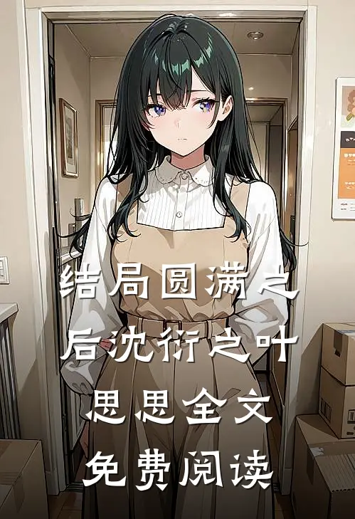 结局圆满之后沈衍之叶思思全文免费阅读