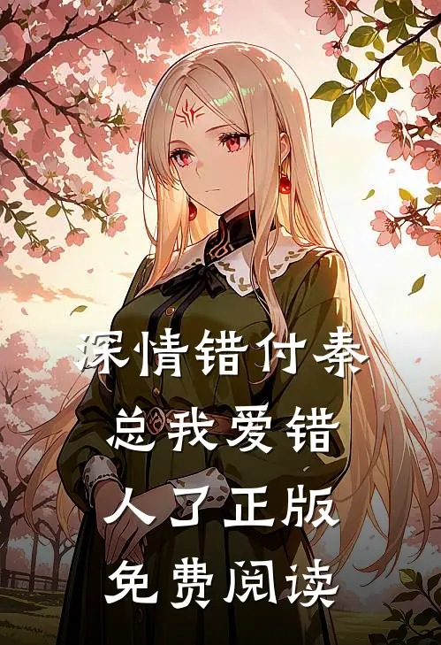 深情错付秦总我爱错人了正版免费阅读