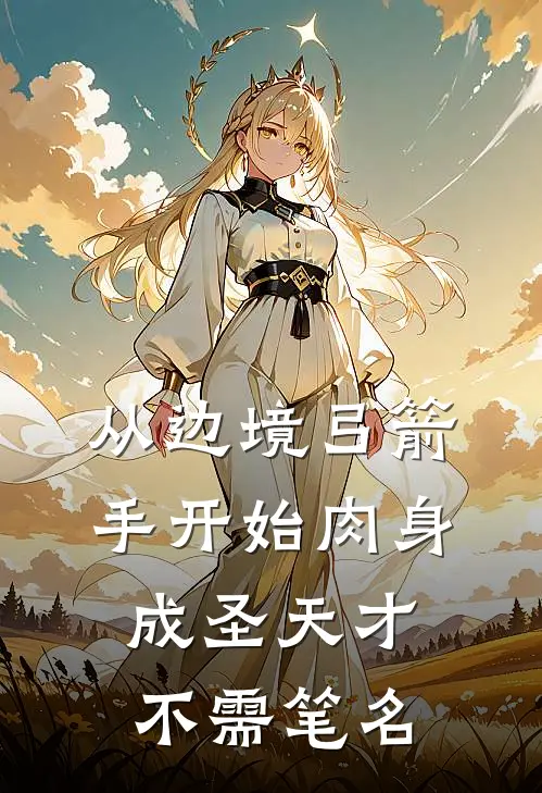 从边境弓箭手开始肉身成圣 天才不需笔名