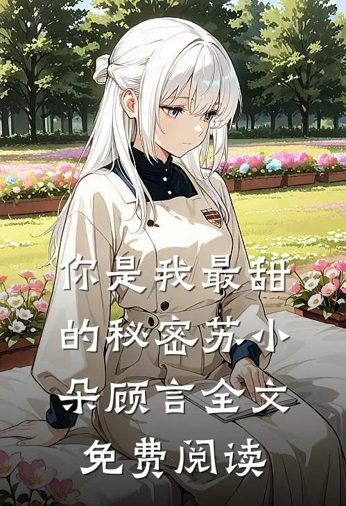 你是我最甜的秘密苏小朵顾言全文免费阅读