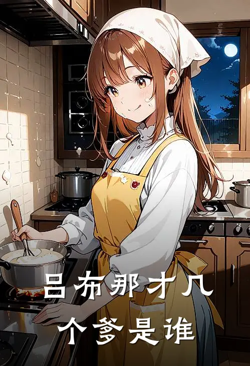 吕布那才几个爹是谁