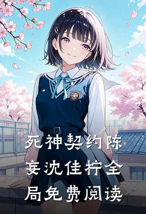 死神契约陈妄沈佳柠全局免费阅读