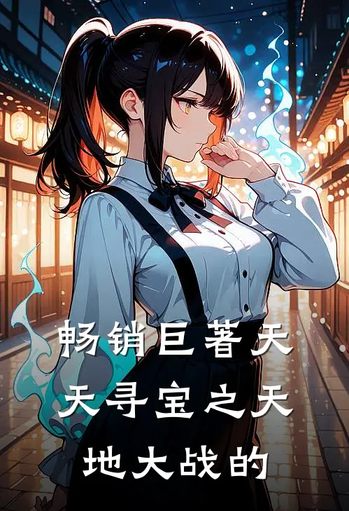 畅销巨著天天寻宝之天地大战的