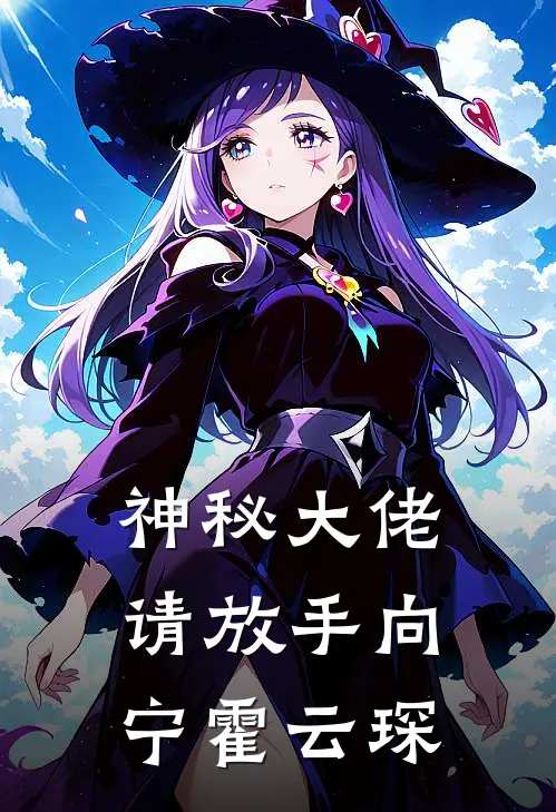 神秘大佬请放手向宁霍云琛