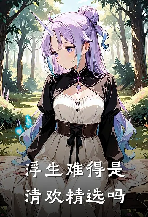 浮生难得是清欢精选吗