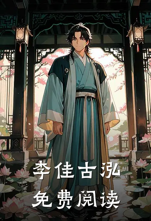 李佳古泓免费阅读