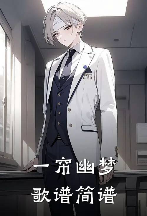 一帘幽梦歌谱简谱
