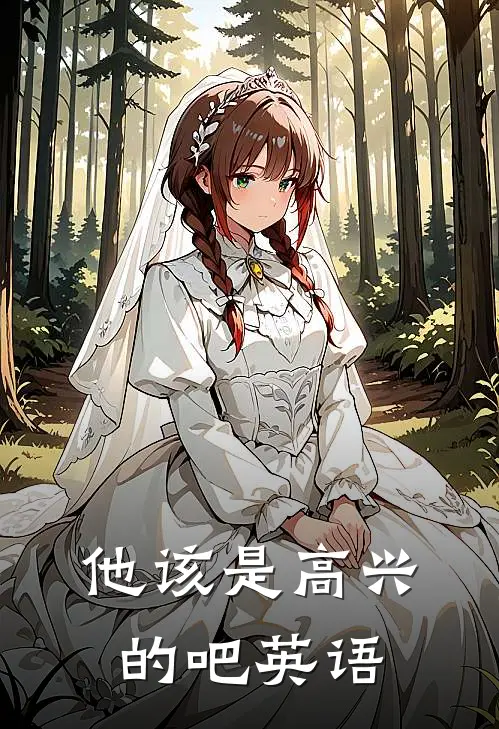 他该是高兴的吧英语