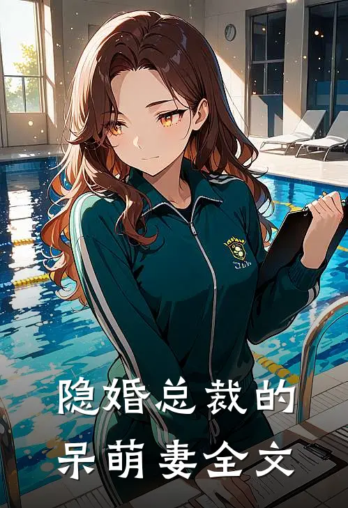 隐婚总裁的呆萌妻全文