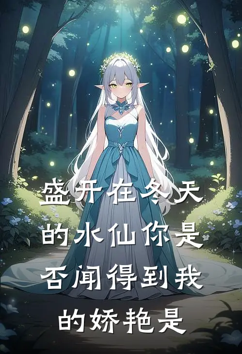 盛开在冬天的水仙你是否闻得到我的娇艳是