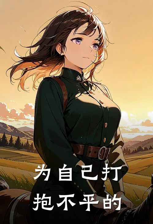 为自己打抱不平的