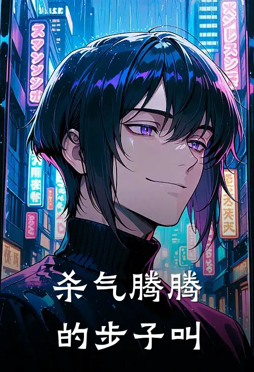 杀气腾腾的步子叫