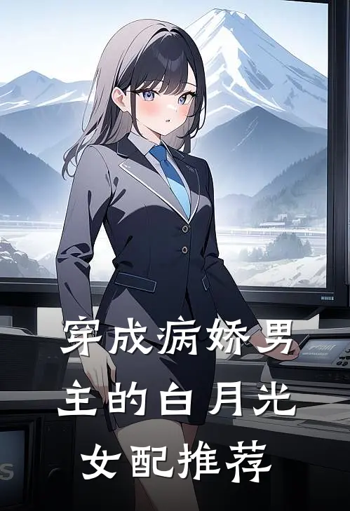 穿成病娇男主的白月光女配推荐