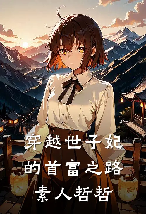 穿越世子妃的首富之路 素人哲哲
