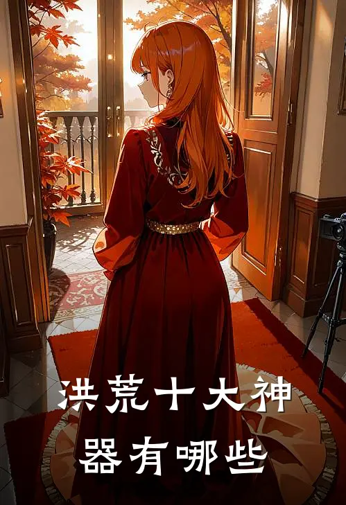 洪荒十大神器有哪些