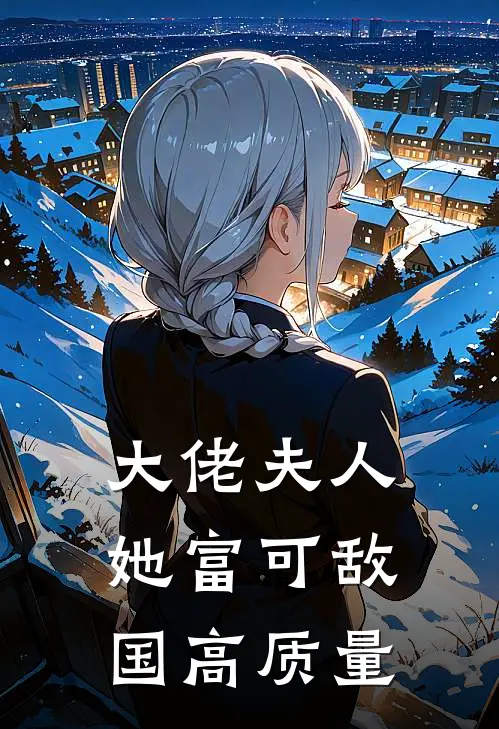 大佬夫人她富可敌国高质量