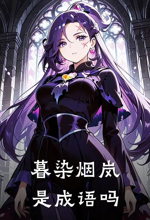 暮染烟岚是成语吗