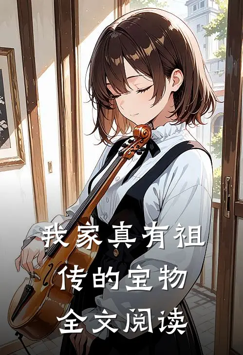 我家真有祖传的宝物全文阅读
